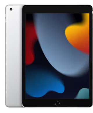 10.2-inch iPad 9th Wi-Fi 256GB - Silver